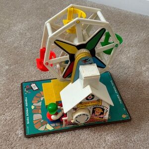 Fisher-Price Ferris wheel